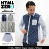 HTML ZERO3 Bogus Claim L/S Shirt SHT119画像