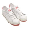 Onitsuka Tiger LAWNSHIP WHITE/PEACH TH7B0L-0176画像