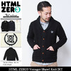 HTML ZERO3 Voyager Shawl Knit JKT JKT185画像