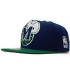 Mitchell & Ness HOUSTON ROCKETS BASIC SOLID LOGO SNAPBACK-2 LVMNHTR024画像