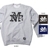 MINOS MNS CREW SWEAT MNQ1-SW02画像