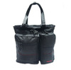BRIEFING BS TOTE TALL black画像