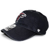 '47 Brand ATLANTA FALCONS CLEAN UP STRAPBACK BLACK FFFTSATF004画像