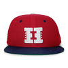 Aloha Army HI BRED SNAPBACK REDxNAVY ALA032画像