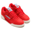 Reebok WORKOUT PLUS VINTAGE PRIMAL RED/CHALK/CHALK/CLASSICWHITE BD3383画像