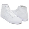adidas MATCHCOURT HIGH RX FTWWHT / FTWWHT / FTWWHT BY4245画像