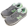 new balance WL515COJ GREY/GREEN画像