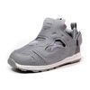 Reebok VERSA PUMP FURY SYN GRY/WHT BS6387画像