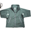 CORONA #CJ122 17-04 NAVY SHIPBORD JACKET/sage green画像