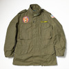 Buzz Rickson's COAT,MAN'S,FIELD,M-65 SNOOPY PATCH× PEANUTS BR13776画像