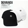 Zephyren TWILL CAP -ENGRAVE-画像