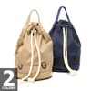 Onitsuka Tiger DRAWSTRING BAG EOT474画像