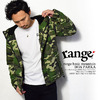 range basic mountain BOA PARKA RG16H-JK01画像