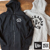NEW ERA SWEAT FULL-ZIP HOODIE 11403805/11403806画像