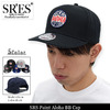 PROJECT SR'ES Paint Aloha BB Cap HAT00441画像