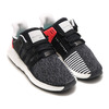 adidas EQT SUPPORT 93/17 CORE BLACK BB1234画像