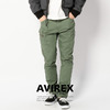 AVIREX PLAIN CARGO PANT 6176090画像