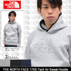 THE NORTH FACE 17SS Tech Air Sweat Hoodie NT11764画像
