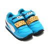 PUMA ST RUNNER CM HOC V INF 01BLUE DANUBE-P 362676-01画像