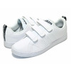 adidas NEO VALCLEAN2 CMF ftwht/ftwht-conavy AW5211画像