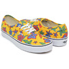 VANS AUTHENTIC (FRESHNESS) FLORAL / YELLOW VN0A38EMMP5画像