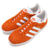 adidas Originals GAZELLE W T ORANGE S17/R WHITE/GOLD M BY2853画像
