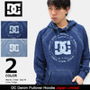 DC SHOES Denim Pullover Hoodie Japan Limited 5120J708画像