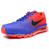 NIKE AIR MAX 2017 "LIMITED EDITION for RUNNING BEST" PPL/RED/BLK 849559-402画像