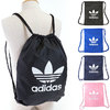 adidas Originals GYMSACK TREFOIL BK6726/BJ8358/BK6727画像