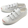 CONVERSE JACK PURCELL V-3 LEATHER II WHITE 32243150画像