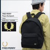 FRED PERRY Pique Backpack JAPAN LIMITED F9262画像