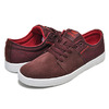 SUPRA STACKS II burgundy/white S45159画像