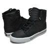 SUPRA WOMENS SKYTOP black/white-white SW18188画像