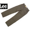 LEE #200 STRAIGHT LEG JEAN WALNUT画像