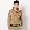 AVIREX MATERIAL COMBI MILLITARY JACKET 6172104画像