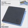 FRED PERRY Leather Billfold Wallet JAPAN LIMITED F19784画像