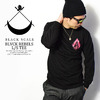 BLACK SCALE BLVCK REBELS L/S TEE BSQS16AW02LS画像