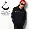 BLACK SCALE ALL CITY PULLOVER PARKA BLACK BSLK057画像