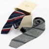 FRED PERRY Stripe Silk Tie JAPAN LIMITED F19789画像