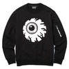 MISHKA KEEP WATCH CREW NECK SWEAT MSS170405画像