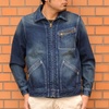 HOUSTON デニムジャケット 50462画像