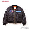 APPLEBUM BABY & KIDS BLACK画像