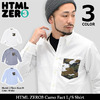 HTML ZERO3 Camo Fact L/S Shirt SHT121画像