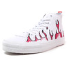 LOSERS BALLER HIGH "SKETCH" "CUSTOM MADE" WHT/BLK/RED 16BLH02画像