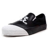LOSERS SCHOOLER SLIPON "EAT SHIT" "CUSTOM MADE" BLK/WHT 16SP05画像