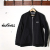 Wild Things FLIGHT JACKET WT17015A画像