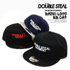 DOUBLE STEAL BASIC LOGO B.B CAP 471-90001画像