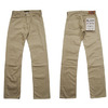 FULLCOUNT 1973 TWILL STRAIGHT LEGS画像