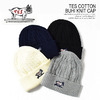 The Endless Summer TES COTTON BUHI KNIT CAP TN-7574716画像