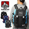 BEN DAVIS METAL BACKPACK MINI BDW-9151画像